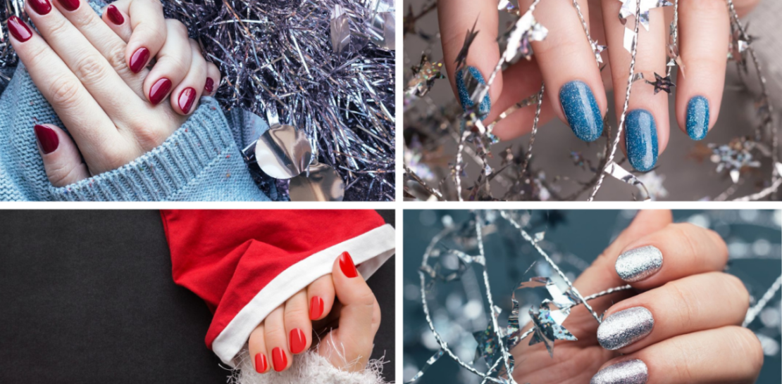 Deck Your Nails with Festive Flair 10 MustHave Nail Polish Colors for